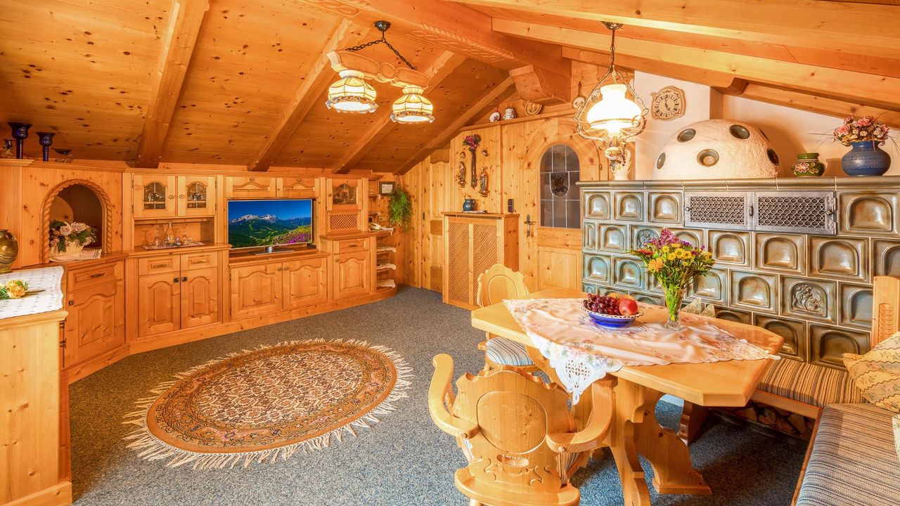 Ferienwohnung ZUGSPITZE *** Ferienwohnung ZUGSPITZE ***